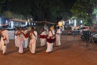 Lalaki Utsava in inner Parikrama (Picture Courtesy Shri Dinesh Karkal)